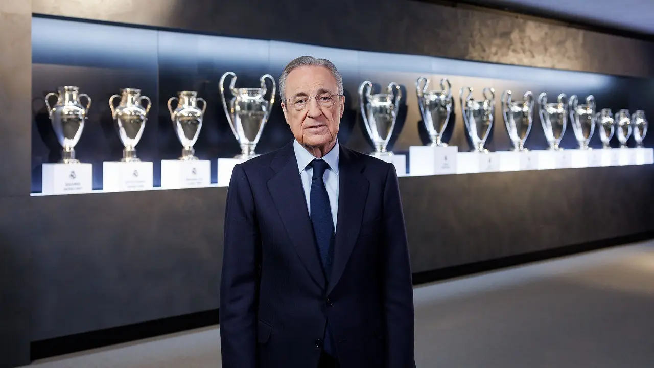 Florentino Perez Akui Salah Pilih Pelatih Usai Real Madrid Gagal di Musim Ini