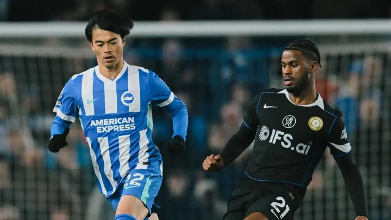 Klasemen Liga Inggris Terbaru: Brighton Gilas Chelsea, The Blues Terlempar dari Enam Besar