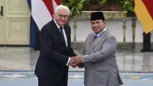 Jakarta-Berlin Tegaskan Sikap Bersama Perkuat Stabilitas Indo-Pasifik