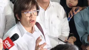 BGN Moratorium Pembentukan SPPG, Agustina Pastikan Validasi Penerima MBG