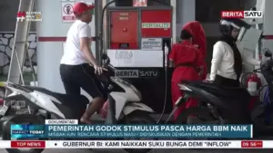 Serikat Pekerja Dorong BSU Untuk Meredam Dampak Kenaikan Harga BBM Nonsubsidi