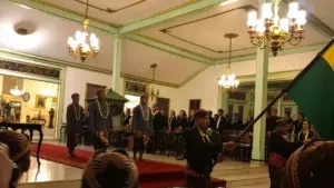 Mangkunegaran Soroti Makna Warisan Dalam Kirab Malam 1 Suro