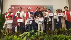 Pakuwon Pastikan Pelayanan Aman Saat Sunatan Massal 700 Anak