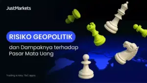 Gejolak Geopolitik Dorong Volatilitas Emas, Minyak, dan Forex