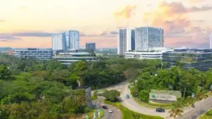 BSDE Simpan Laba Untuk Perkuat Modal, Pemegang Saham Setujui Tanpa Dividen