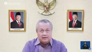 BI Kerek BI-Rate Jadi 5,75%, Perry: Perkuat Rupiah dan Jaga Inflasi