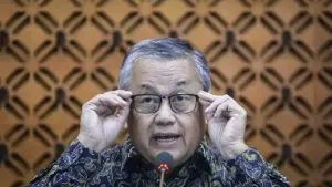 BI Pastikan BI-Rate Naik Jadi 5,75%, Perkuat Stabilitas Rupiah