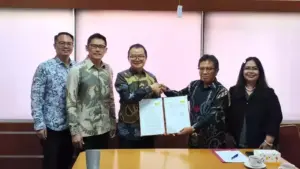 Infiniti Land Jalin Kerja Sama Riset Dengan UI Untuk Tingkatkan Kualitas Rumah Subsidi