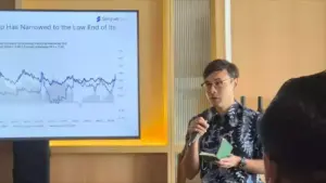 Simpan Pastikan Investor Tak Panik: Baca Sinyal Pasar, Jangan Jual Massal