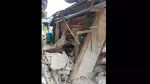 Gempa M 6,7 Guncang Sulteng, Puluhan Susulan dan Sejumlah Korban Luka