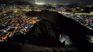 Napak Tilas Gua Hira, Rombongan MCH Menapaki Jejak Wahyu Pertama