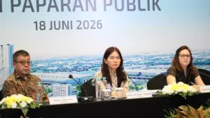 Bekasi Fajar Targetkan Marketing Sales Rp600 Miliar, Perkuat Recurring Income