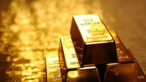 The Fed Sentil Kebijakan Hawkish, Harga Emas Anjlok 1,14%