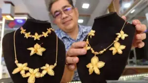 Harga Emas Perhiasan Stabil pada Jumat 19 Juni 2026, Cek Daftarnya