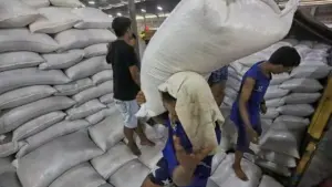 Stok Cadangan Beras Capai 5,2 Juta Ton, Penyaluran CBP Sudah 946,8 Ribu Ton