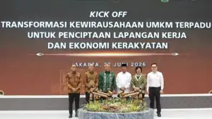 BI Terapkan Skema Bertahap: Modal UMKM Dibuka Setelah Lulus Pelatihan dan Magang