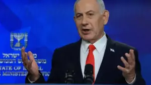 AS Mulai Jalin Kontak Rahasia dengan Oposisi Israel Menjelang Pemilu