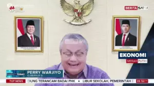Prabowo Konsolidasi Himbara Serta BI Naikkan Suku Bunga Jadi 5,75%