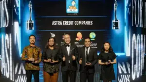 ACC Soroti Budaya Inklusif dan Adaptif, Raih Empat Penghargaan HR Asia 2026