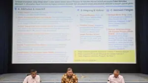 Menteri Umumkan Stimulus Rp26,34 T dan Sederet Kebijakan Ekonomi Lainnya