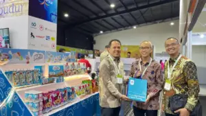 Unifam Perluas Jangkauan Ekspor Lewat Dua Pameran Internasional