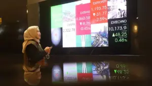 IHSG Uji Level 6.100, Phintraco Soroti Lima Saham Pantauan
