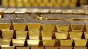 Impor Emas China Melonjak, Tembus Level Tertinggi Dua Tahun