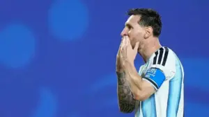 Messi Pecahkan Rekor Gol Piala Dunia, Pastikan Argentina ke Babak 16 Besar