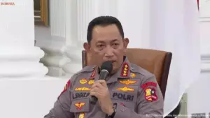 GIC Apresiasi Ziarah Kapolri ke Makam Tokoh Bangsa
