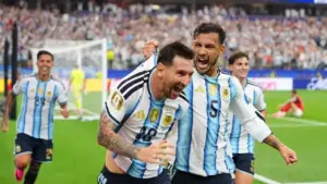 Messi Pecahkan Rekor Piala Dunia: Dari Pengunduran Diri Hingga Catatan Abadi
