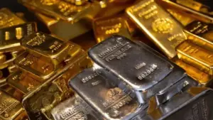 Perak Antam Terus Melemah, Harga Per Gram Turun ke Rp43.050