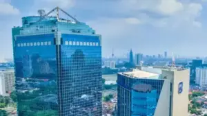 BBRI Berbalik Menguat, Aksi Serok Dorong Saham Naik 2,09%