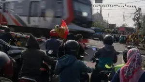 Komisi V Dorong Penanganan Cepat 136 Perlintasan Sebidang Prioritas