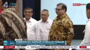 Paket Stimulus II-2026: Pemerintah Siapkan Subsidi Kedelai untuk Perajin Tahu Tempe