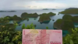Rupiah Tertekan, Dekati Rp17.900 Usai Perdagangan Selasa