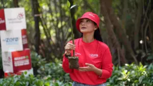Telkomsel Mulai Tanam 1.000 Mangrove Dari Hasil Konversi Digiland Run 2026
