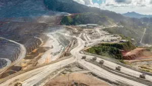 Phintraco: Saham Tambang Pilihan AMMN Berpotensi Naik 127%