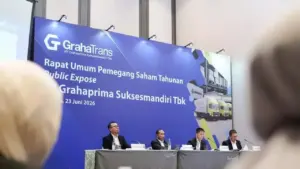 GTRA Pastikan Efisiensi dan Ekspansi Makassar Jadi Pilar Pertumbuhan 2026