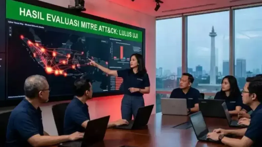 Sysware Pastikan Solusi Bitdefender Lulus Evaluasi MITRE ATT&CK untuk Perkuat Pertahanan Siber