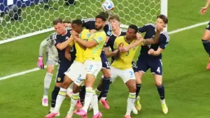 Brasil Juara Grup C Usai Tumbangkan Skotlandia, Maroko Ikut Melaju