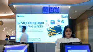 Saham BRI Berbalik Menguat, Kiwoom Rekomendasikan Spec Buy