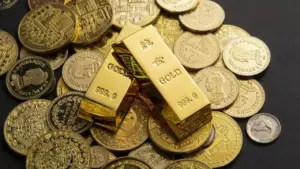 Pakar: Tekanan Jual Bisa Dorong Emas Turun Ke US$3.915 Per Ons Troi