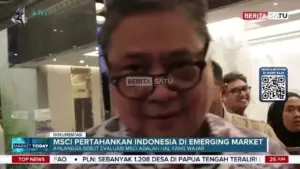 MSCI Pertahankan Status Emerging Market untuk Indonesia, Catatan dan Batas Waktu Evaluasi