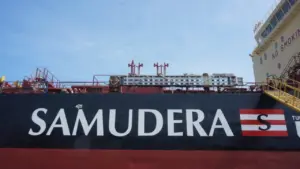 Samudera Indonesia Umumkan Total Dividen Rp12 Per Saham