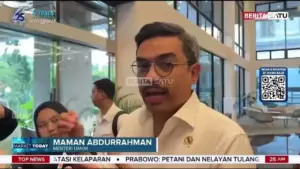 Menteri Pastikan Aturan Baru Lindungi UMKM dari Kenaikan Biaya Sepihak