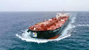 Kemlu dan PIS Kawal Aman Kapal Gamsunoro Saat Melintasi Selat Hormuz