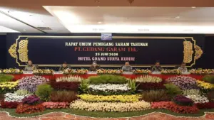 Gudang Garam Umumkan Dividen Rp800 Per Saham, Nilai Buku Sekitar Rp33.000