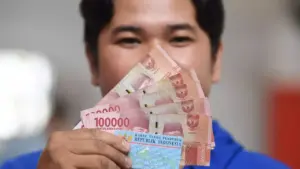 Rupiah Diperkirakan Terus Menguat Seiring Meredanya Tekanan Geopolitik