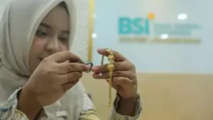 BSI Catat Laba Rp3,39 Triliun Hingga Mei di Tengah Volatilitas Ekonomi