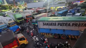 ASDP Percepat Penanganan Antrean di Pelabuhan Ketapang Saat Libur Sekolah